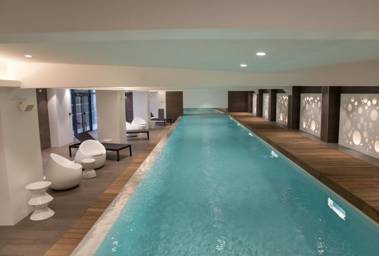Les Jardins De St Cloud Aparthotel Saint-Cloud Luaran gambar