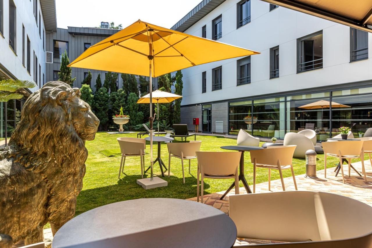 Les Jardins De St Cloud Aparthotel Saint-Cloud Luaran gambar