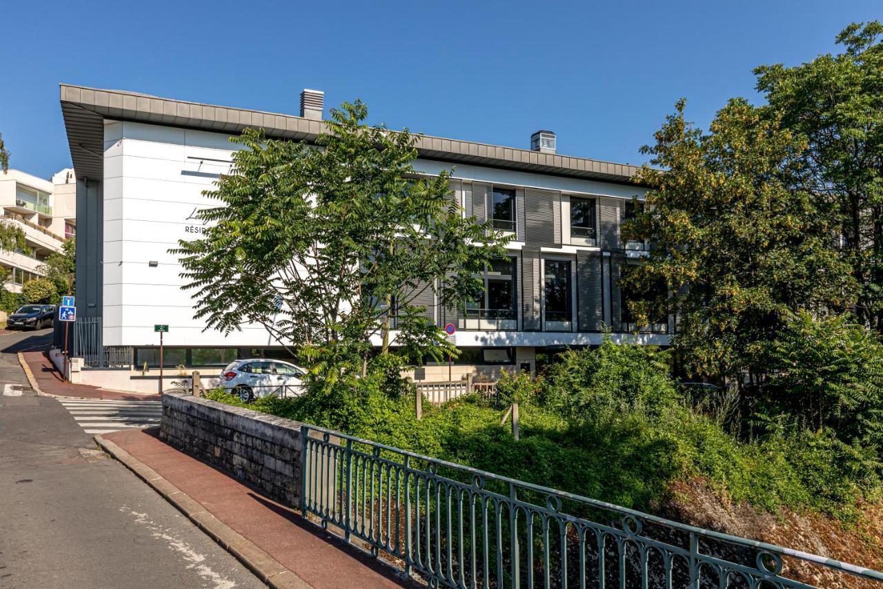 Les Jardins De St Cloud Aparthotel Saint-Cloud Luaran gambar