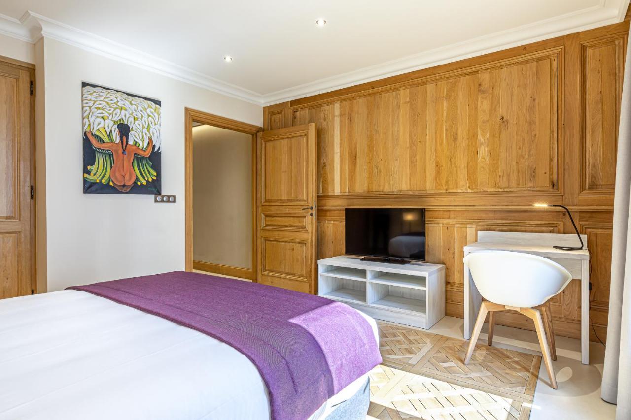 Les Jardins De St Cloud Aparthotel Saint-Cloud Luaran gambar