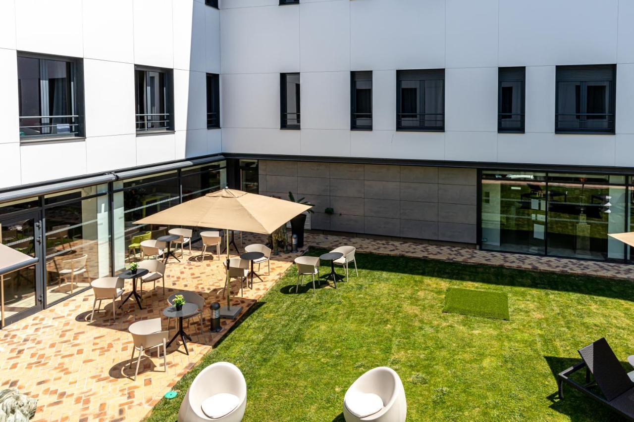 Les Jardins De St Cloud Aparthotel Saint-Cloud Luaran gambar