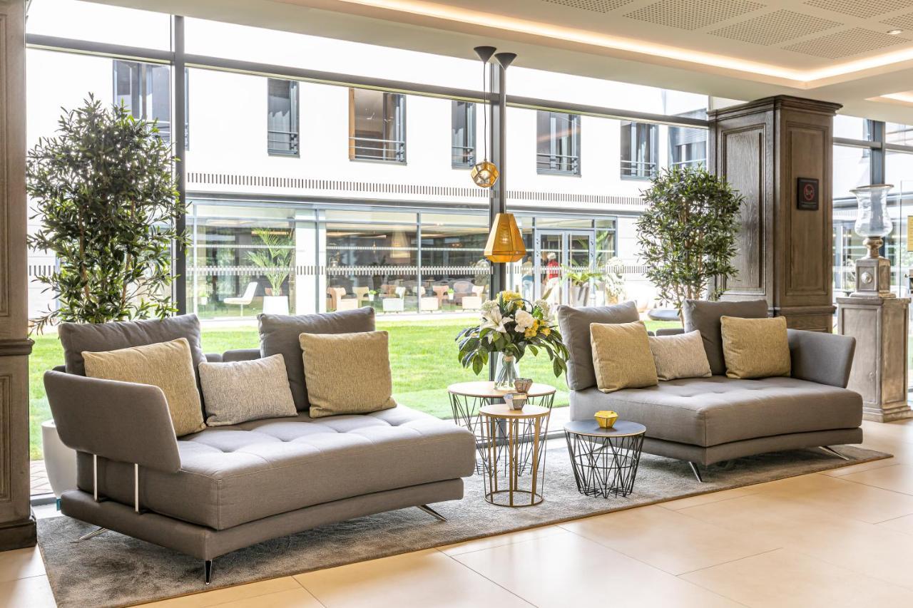 Les Jardins De St Cloud Aparthotel Saint-Cloud Luaran gambar