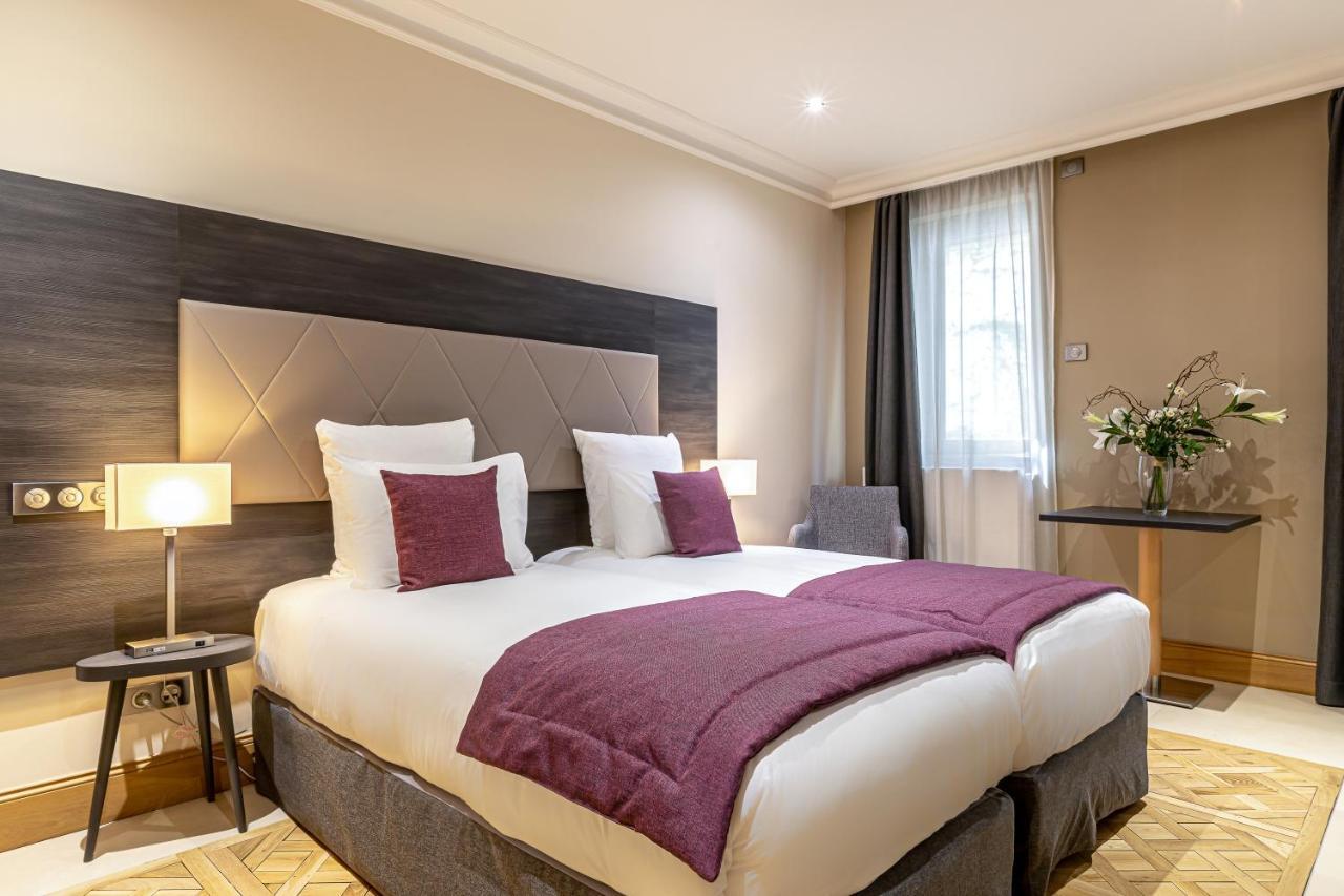 Les Jardins De St Cloud Aparthotel Saint-Cloud Luaran gambar