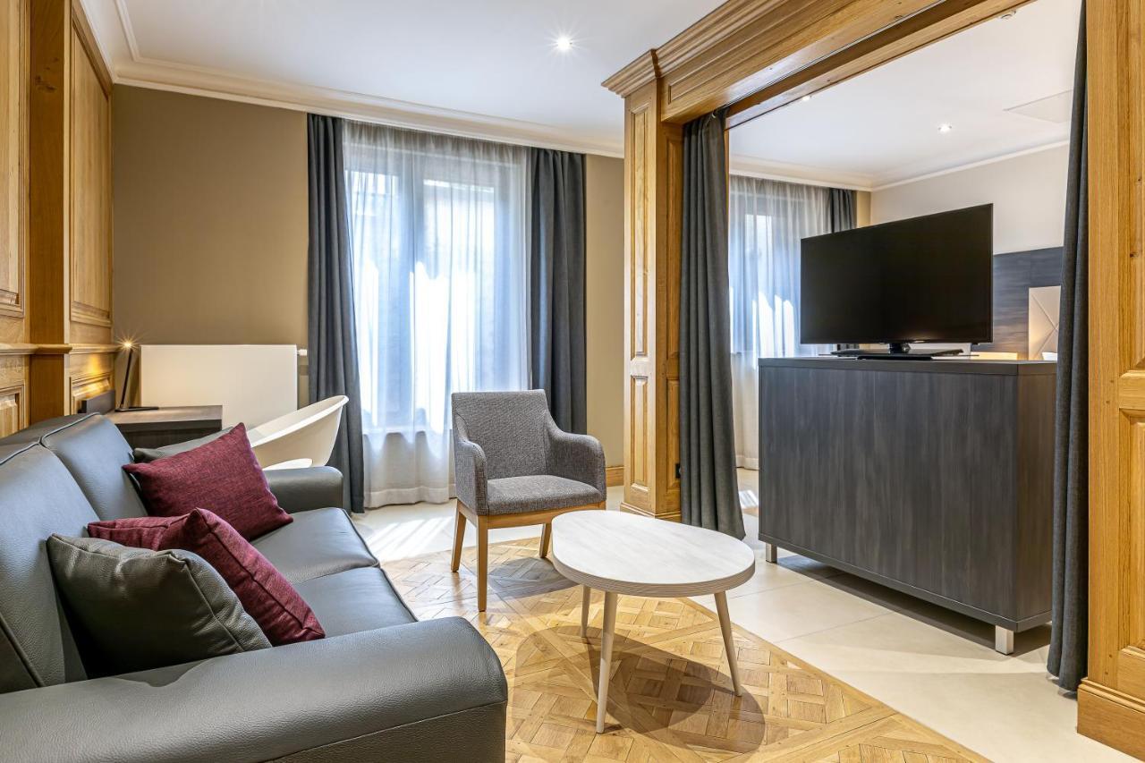 Les Jardins De St Cloud Aparthotel Saint-Cloud Luaran gambar