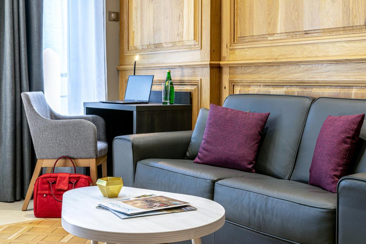 Les Jardins De St Cloud Aparthotel Saint-Cloud Luaran gambar