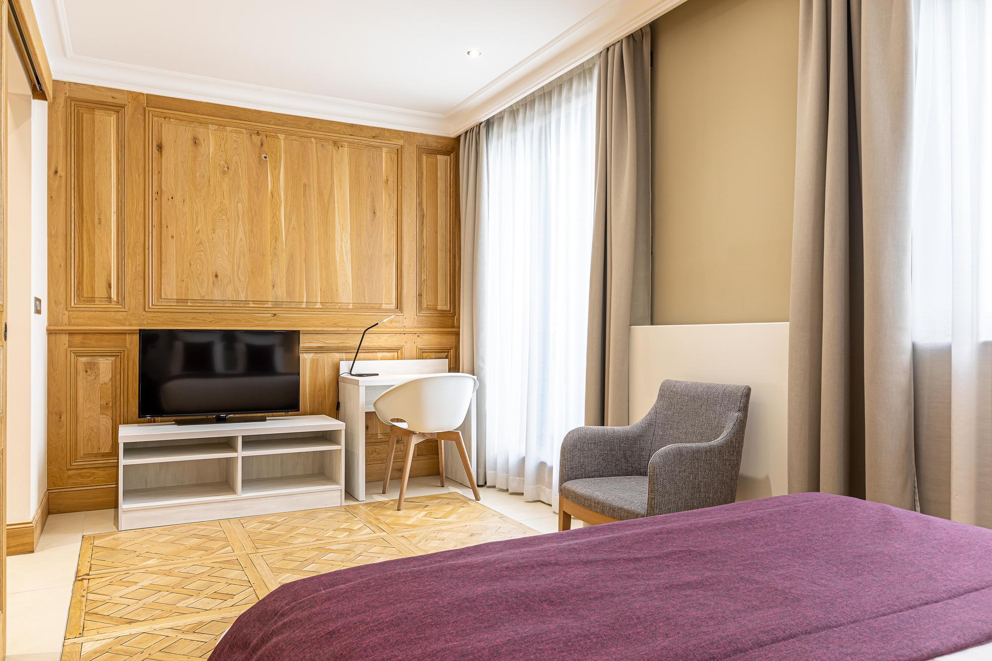 Les Jardins De St Cloud Aparthotel Saint-Cloud Luaran gambar