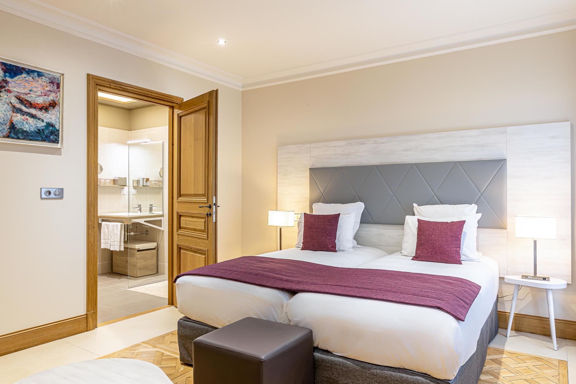 Les Jardins De St Cloud Aparthotel Saint-Cloud Luaran gambar