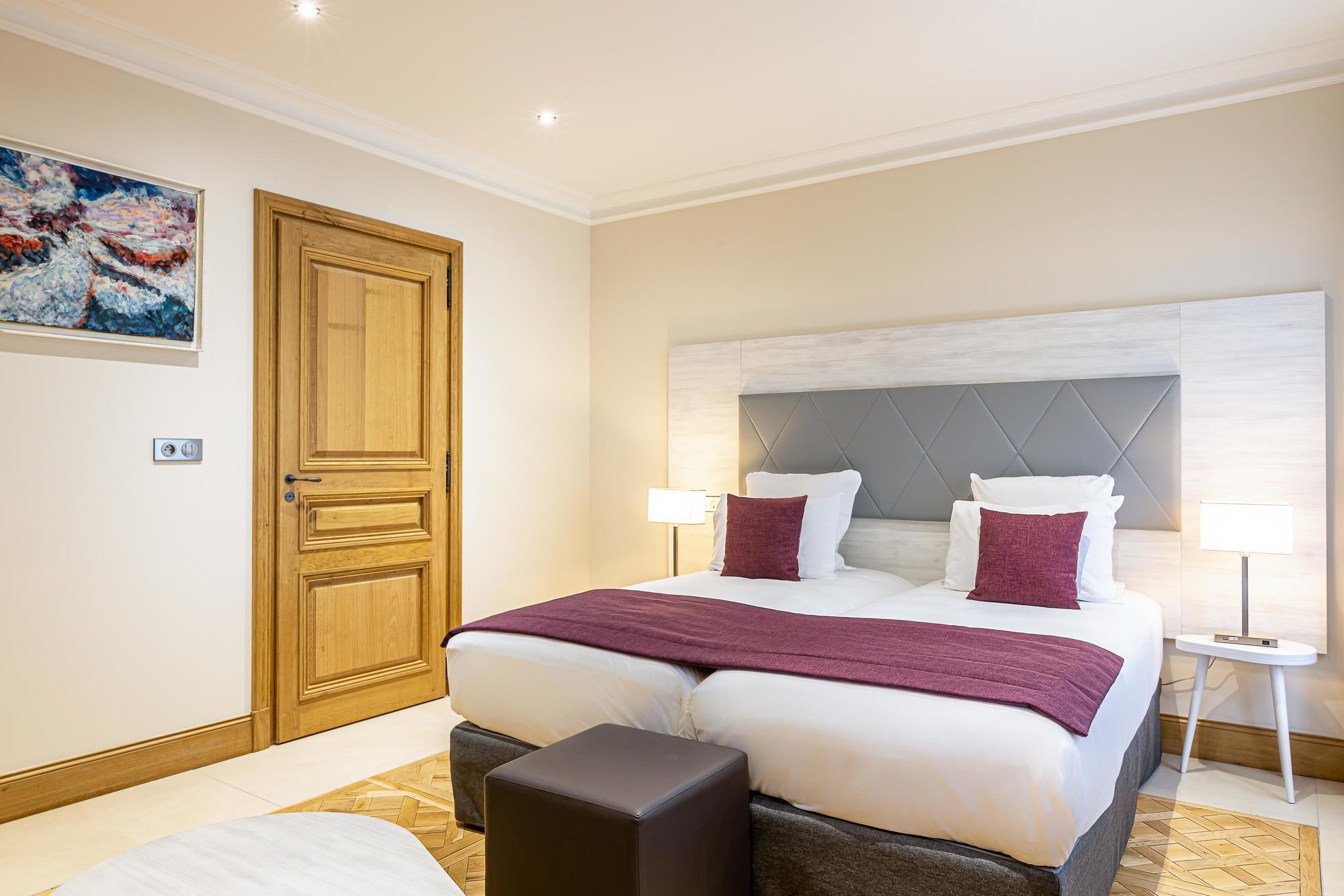 Les Jardins De St Cloud Aparthotel Saint-Cloud Luaran gambar