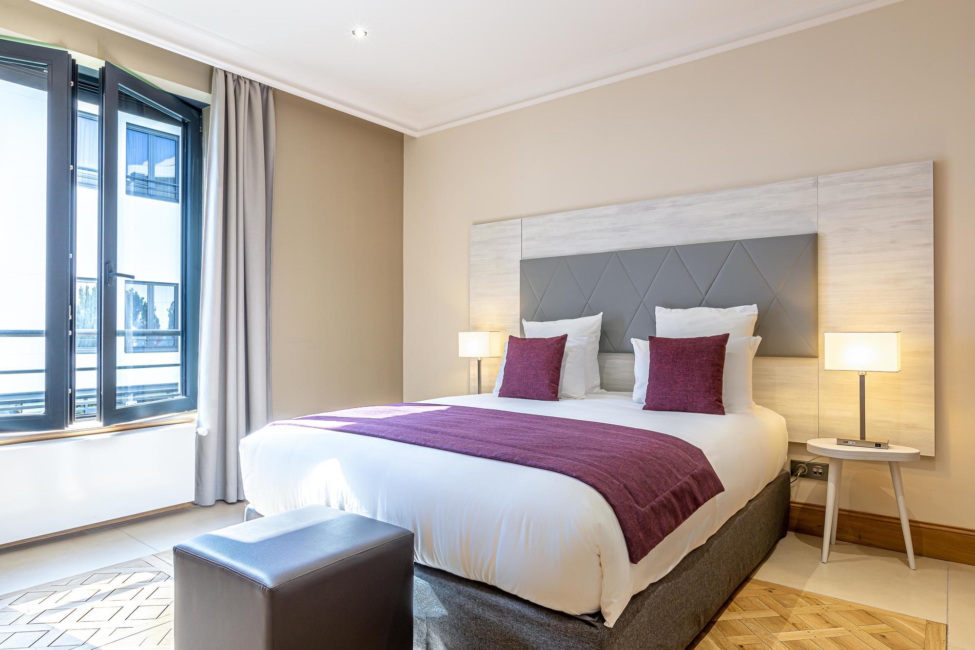 Les Jardins De St Cloud Aparthotel Saint-Cloud Luaran gambar