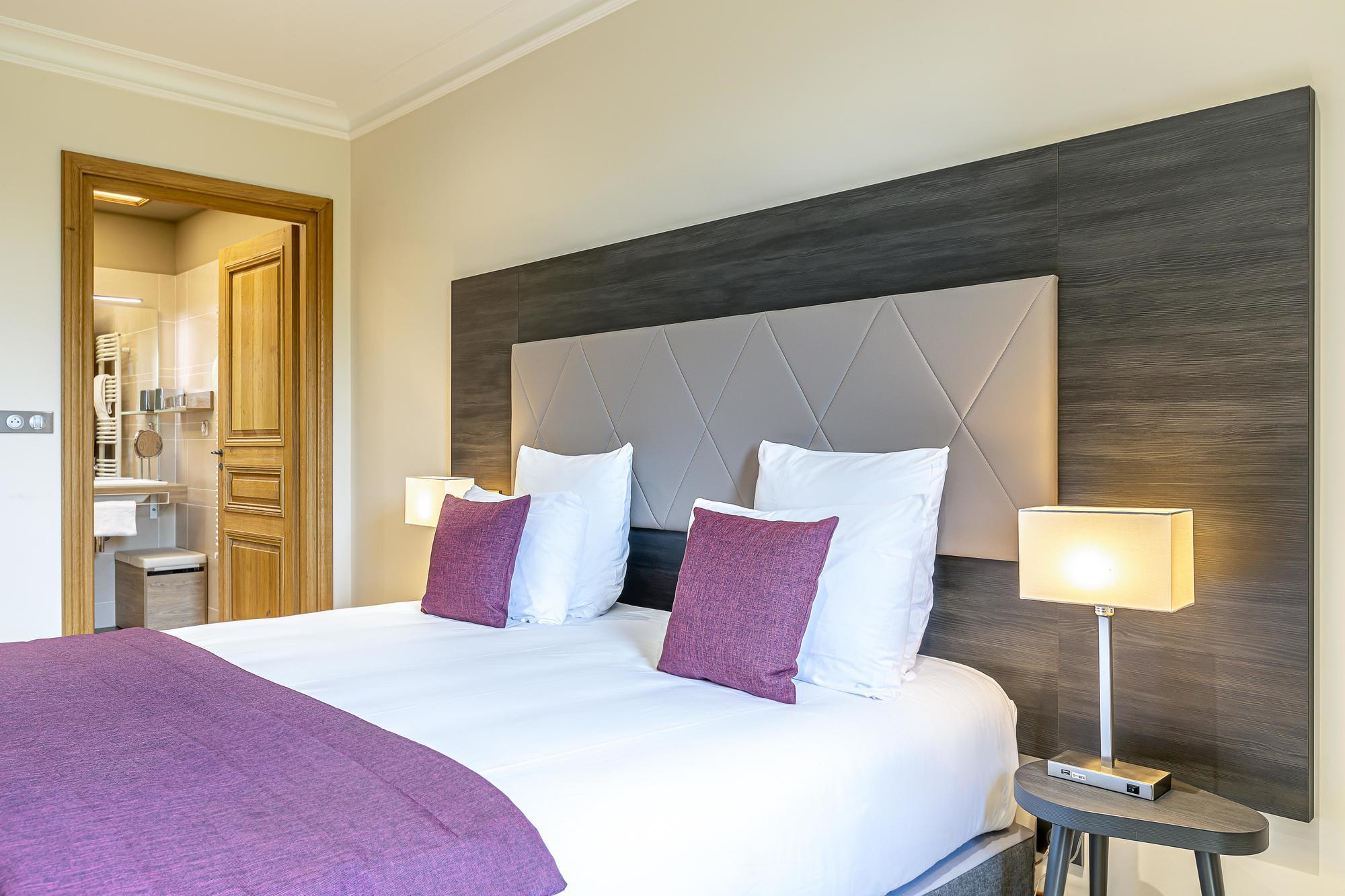 Les Jardins De St Cloud Aparthotel Saint-Cloud Luaran gambar