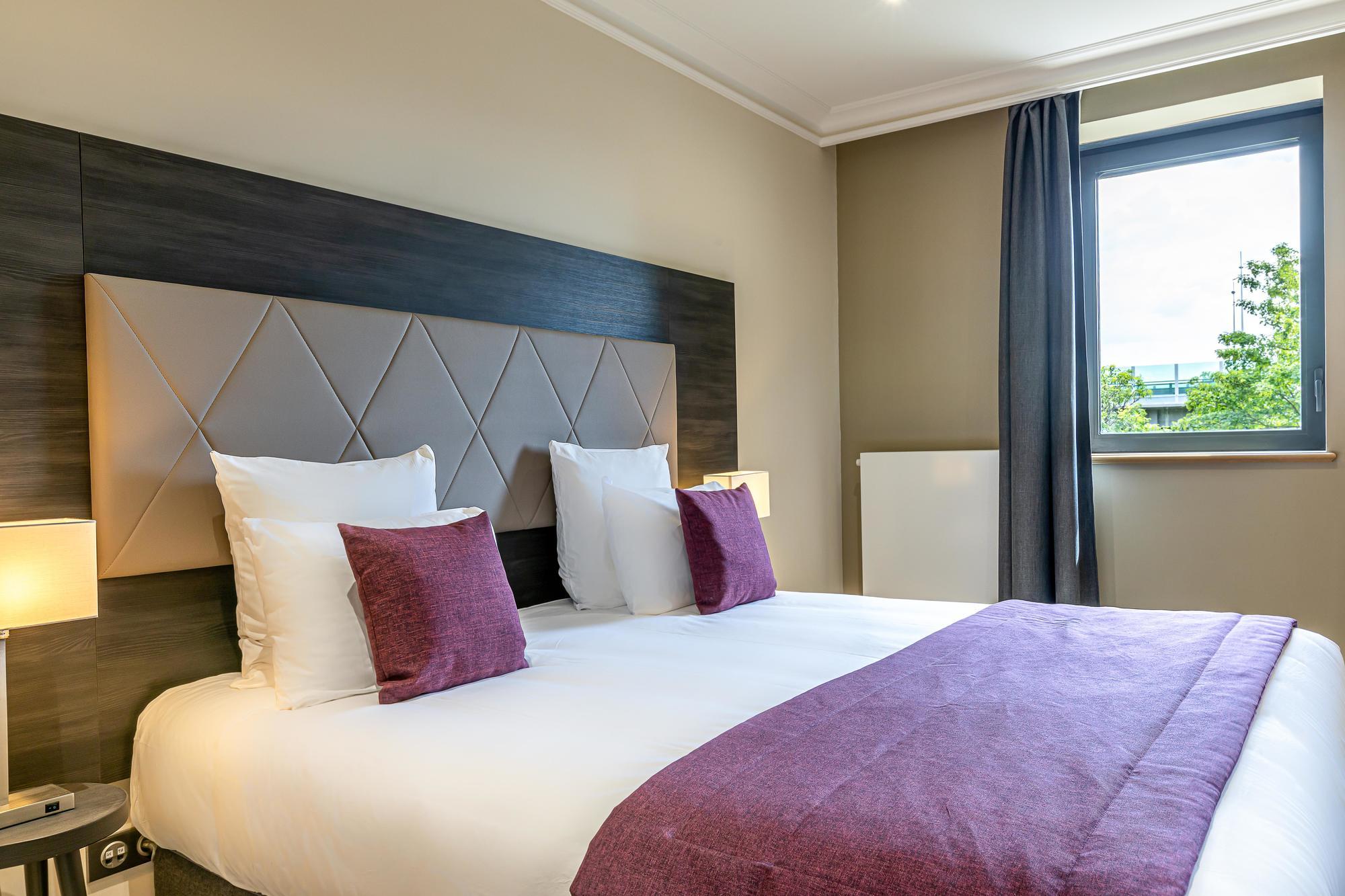 Les Jardins De St Cloud Aparthotel Saint-Cloud Luaran gambar