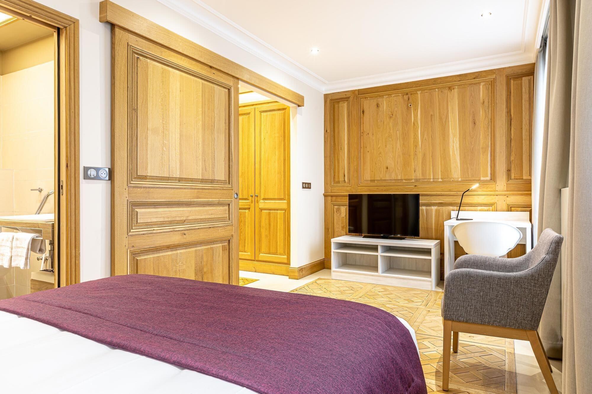 Les Jardins De St Cloud Aparthotel Saint-Cloud Luaran gambar