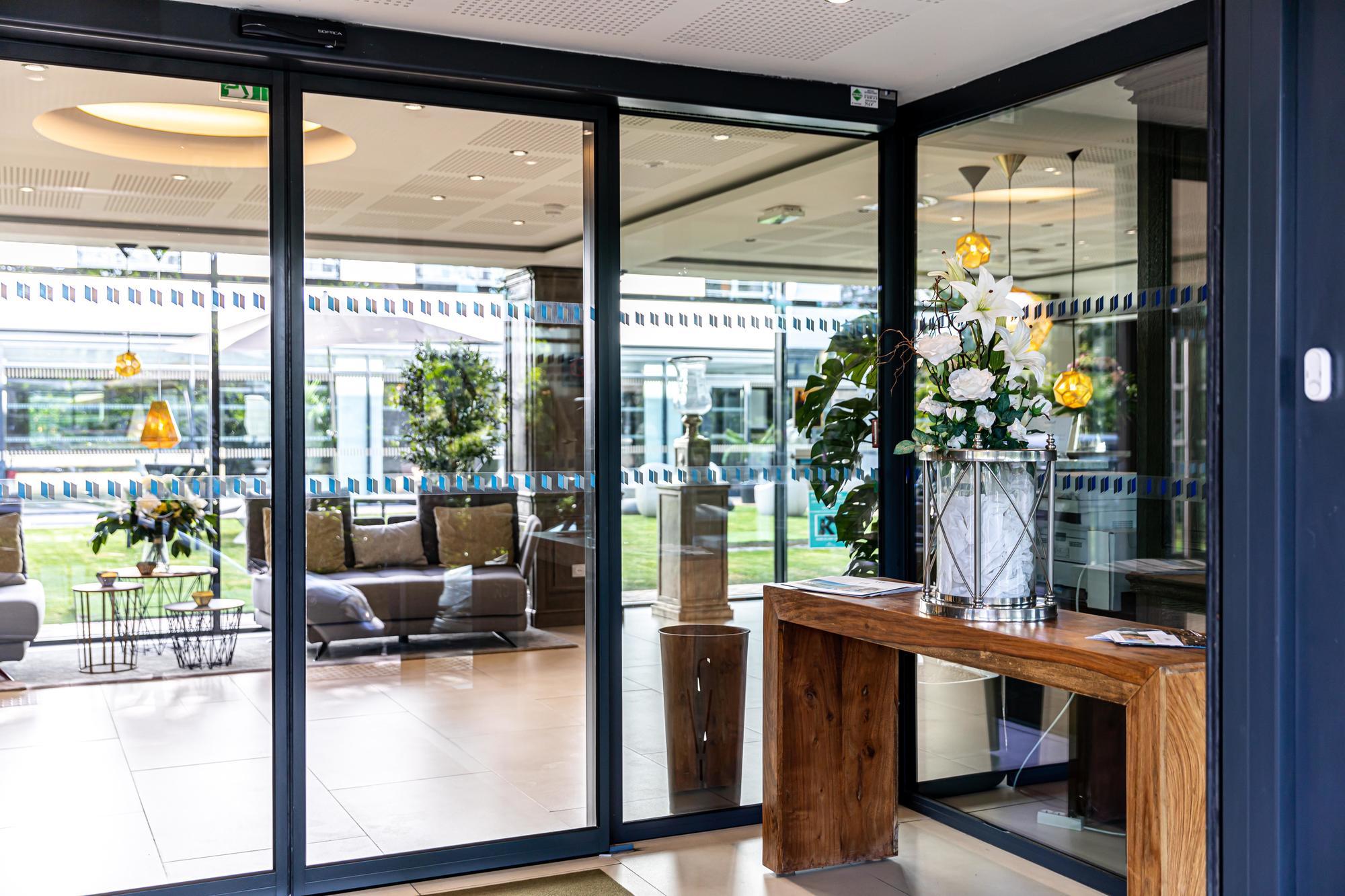 Les Jardins De St Cloud Aparthotel Saint-Cloud Luaran gambar
