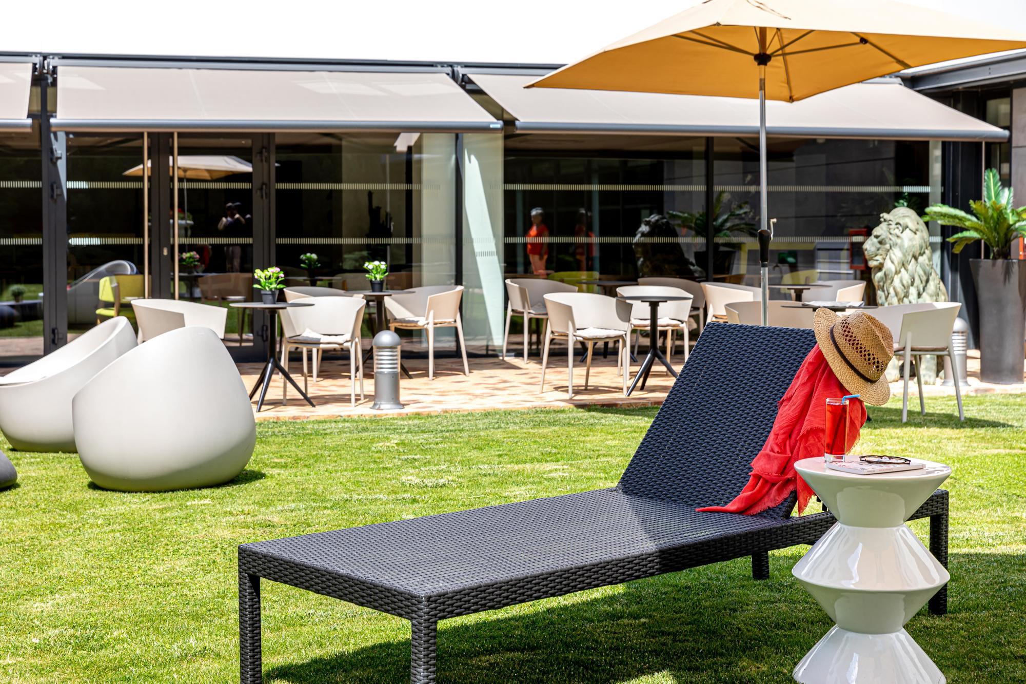 Les Jardins De St Cloud Aparthotel Saint-Cloud Luaran gambar